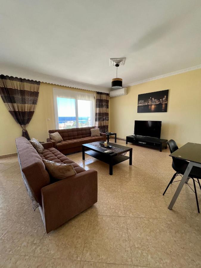 Atrium Luxurious Sea View Apartment Karpathos Buitenkant foto