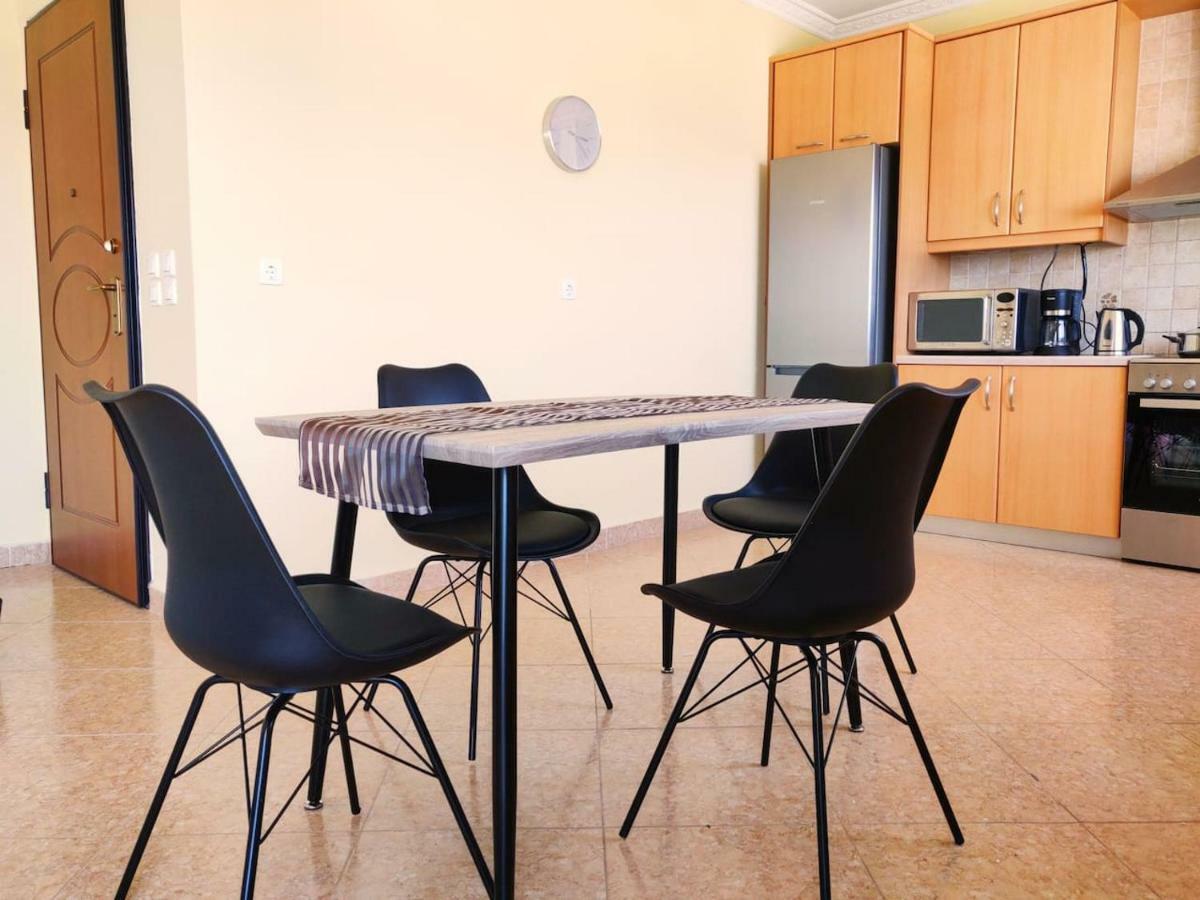 Atrium Luxurious Sea View Apartment Karpathos Buitenkant foto